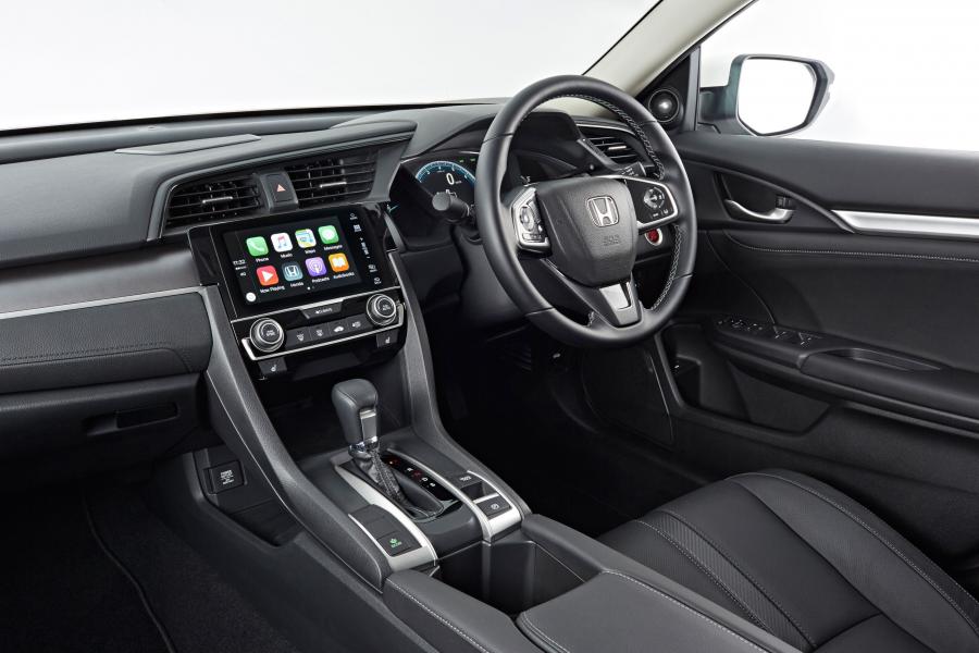  Honda Civic Sedan 2016 года  (AU) (фото 29 из 30)